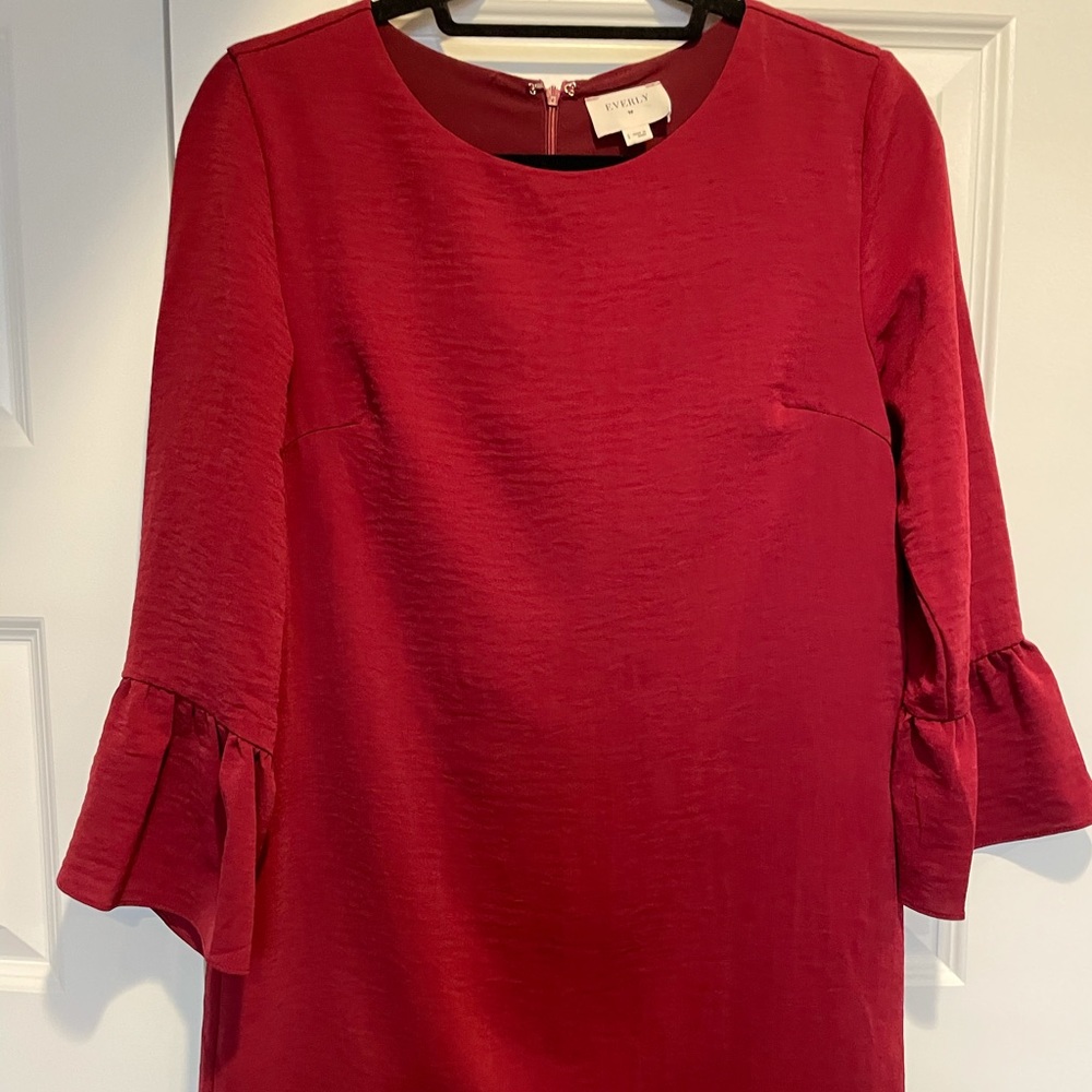 Everly Shift Dress